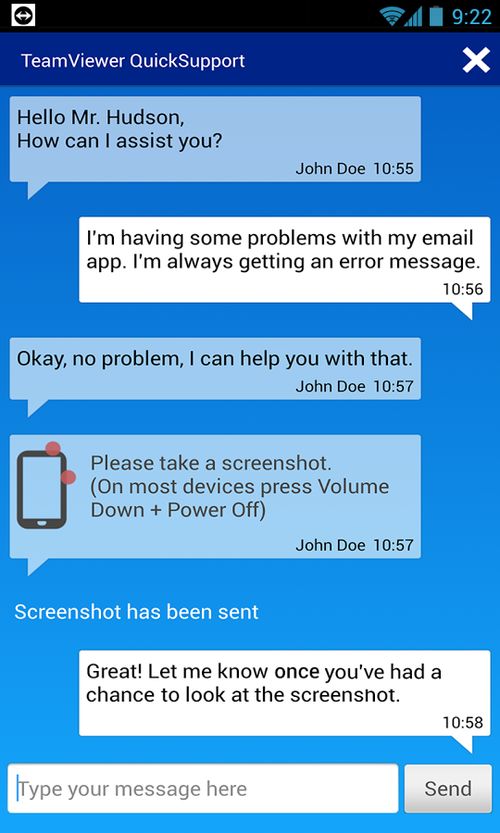TeamViewer QuickSupport 最新版下載及功能介紹