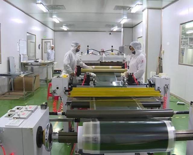 填補偏光片國產化技術空白,落戶龍川的這家企業已.